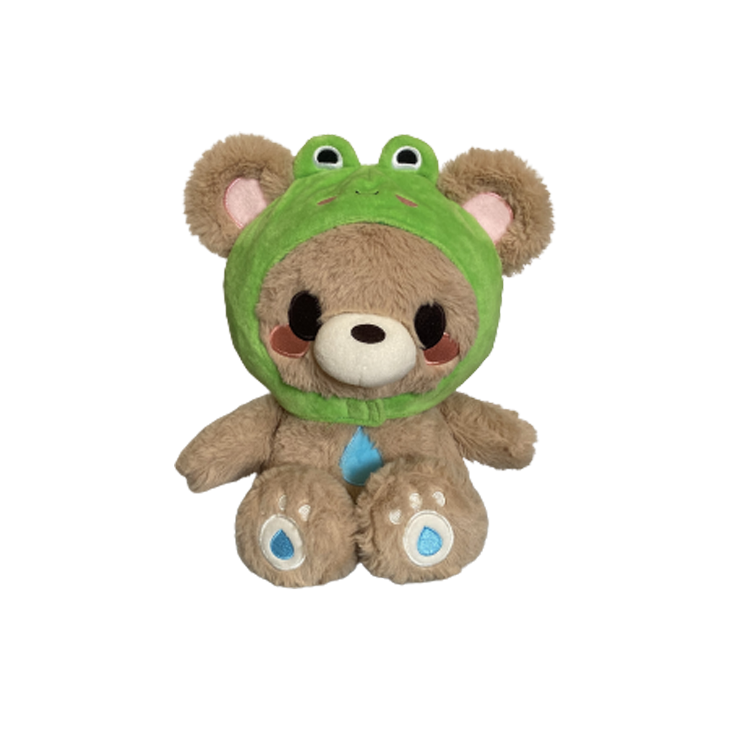 Removable Plushie Toy Hats
