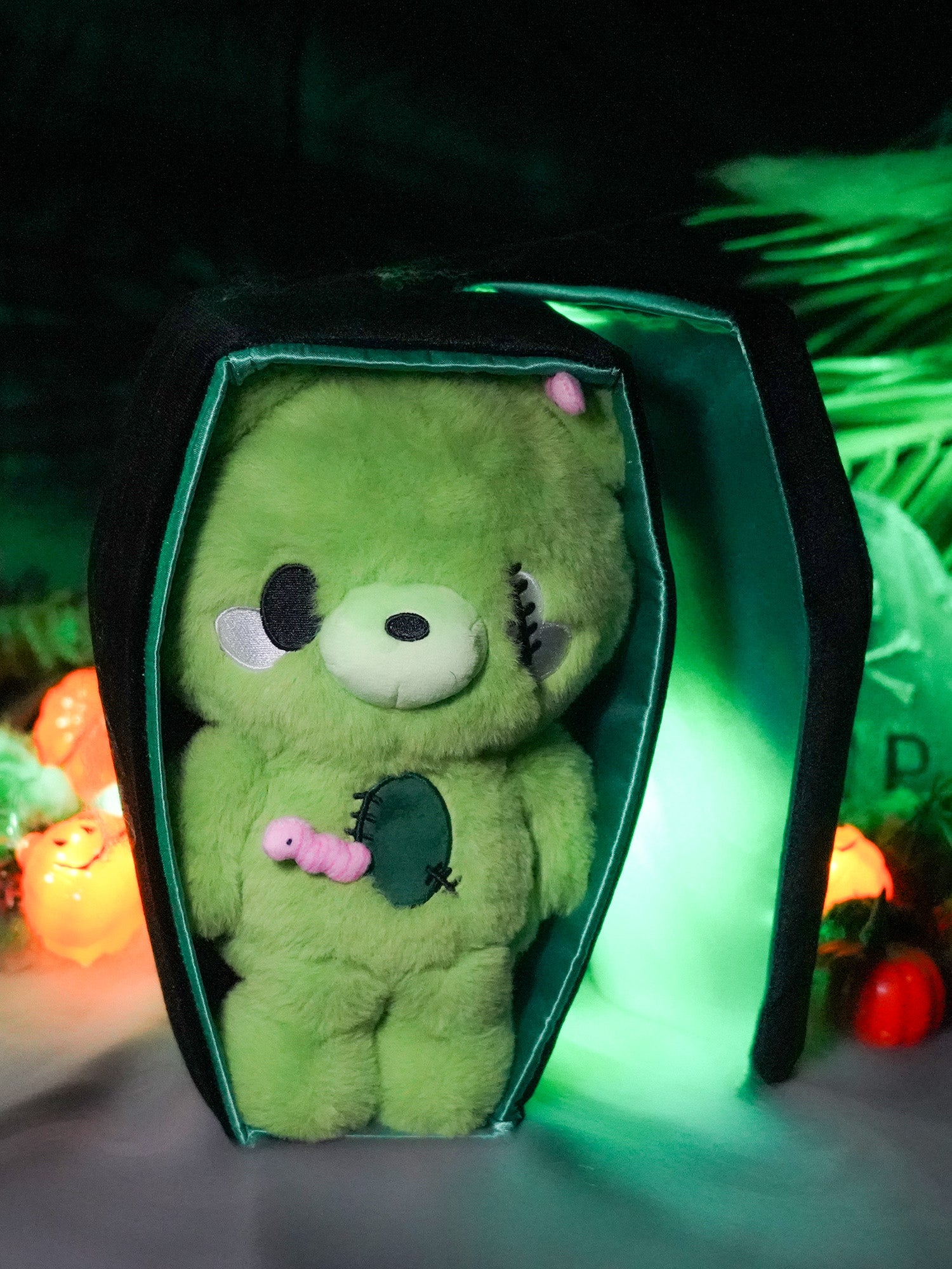 Bio the Zombie Bear Plush - Special Edition – MOIST GANG