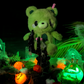 Bio the Zombie Bear Plush - Special Edition