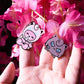 Bella & Jigglypuff Enamel Pins Set - May Pins
