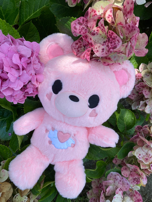 Bella Bear Plushie Toy