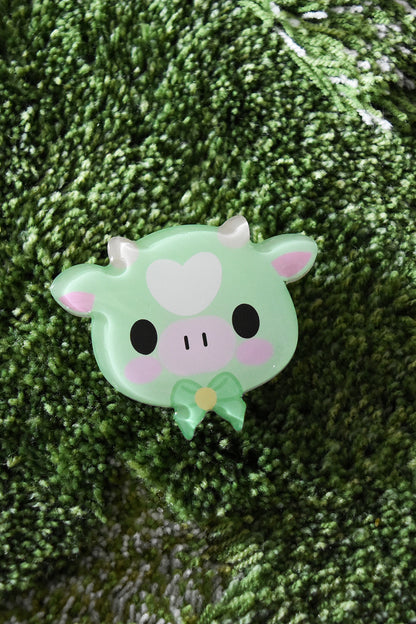 Kawaii Kind Cows Phone Grip